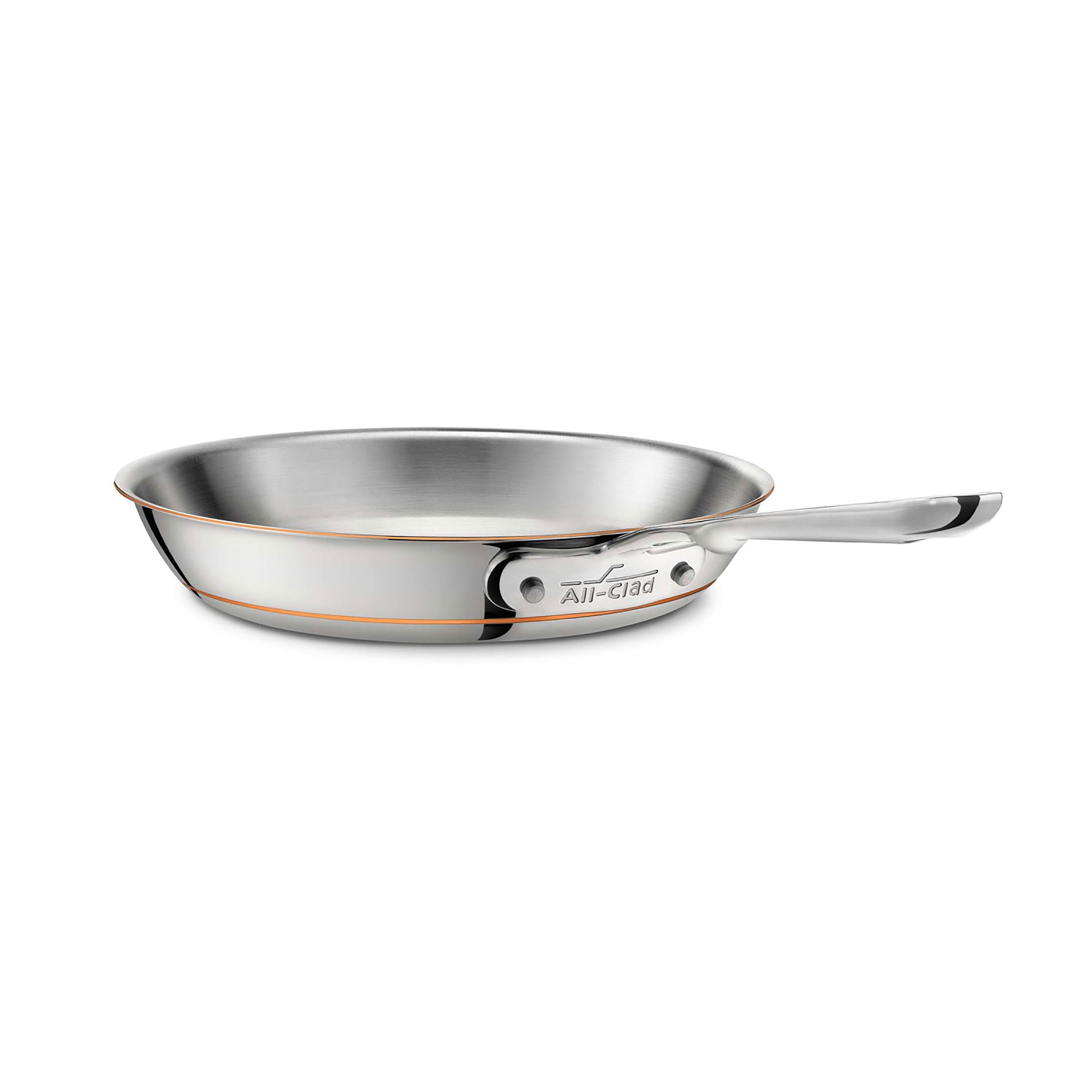 All-Clad Copper Core Fry Pan - 8