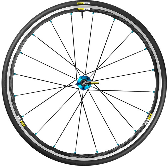MAVIC KSYRIUM ELITE BLUE – サイクルインフィニティ