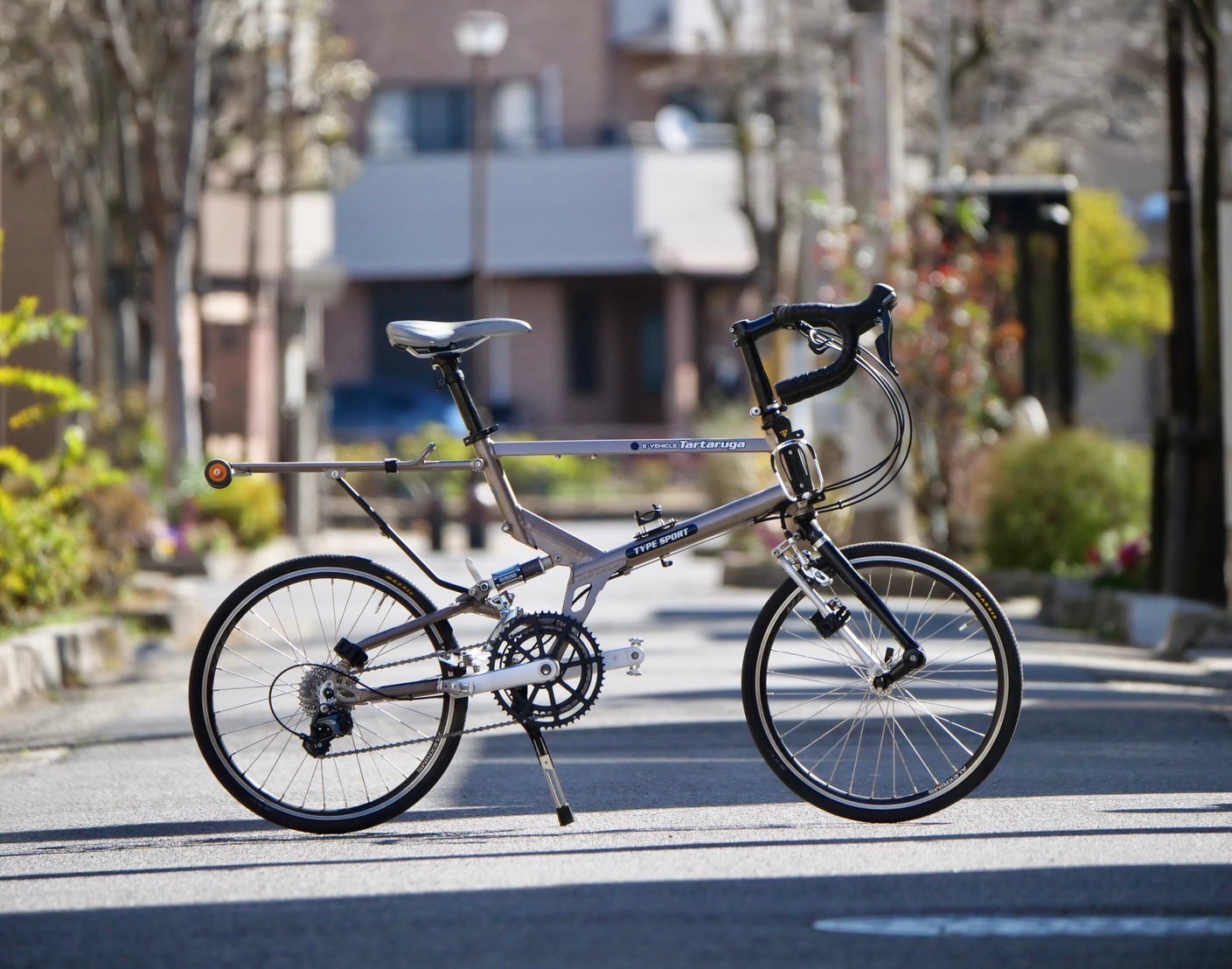 Tartaruga x カスタム】王道＋クラシックカスタムご紹介