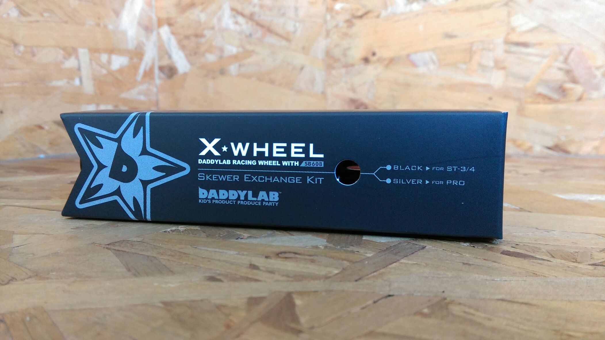 EVAホイールのスキュワー化。 | サイクルパークトミー