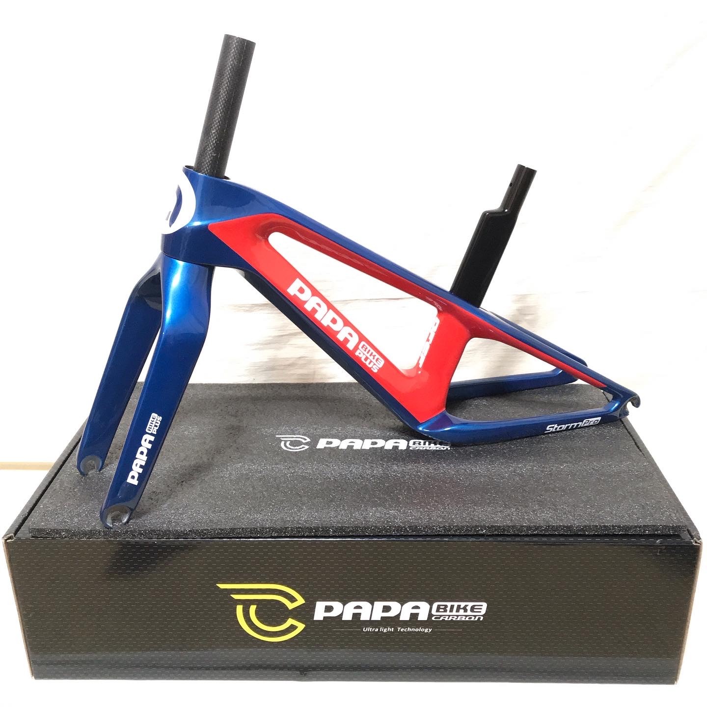 PAPA BIKE]STORM PRO | サイクルパークトミー