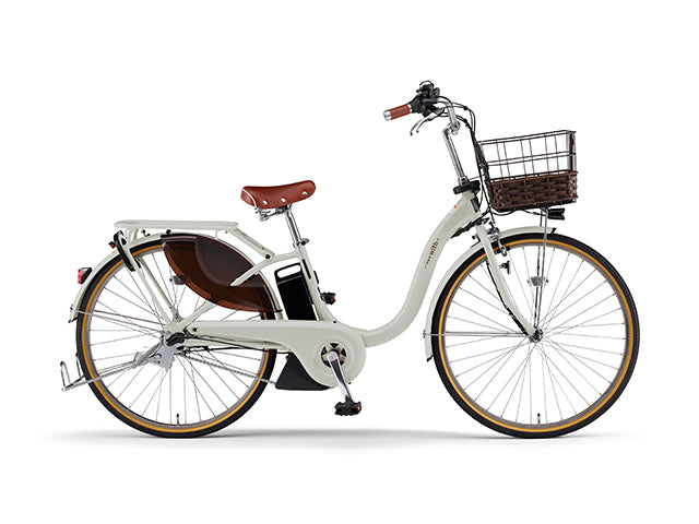 新生活応援セール／[YAMAHA] PAS With DX (ヤマハ パスウィズDX) 電動