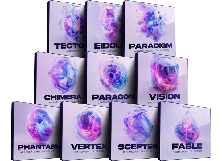 Cyma Sound Series 全10巻 CDセット Cyma Sound Series 全10巻 CDセット