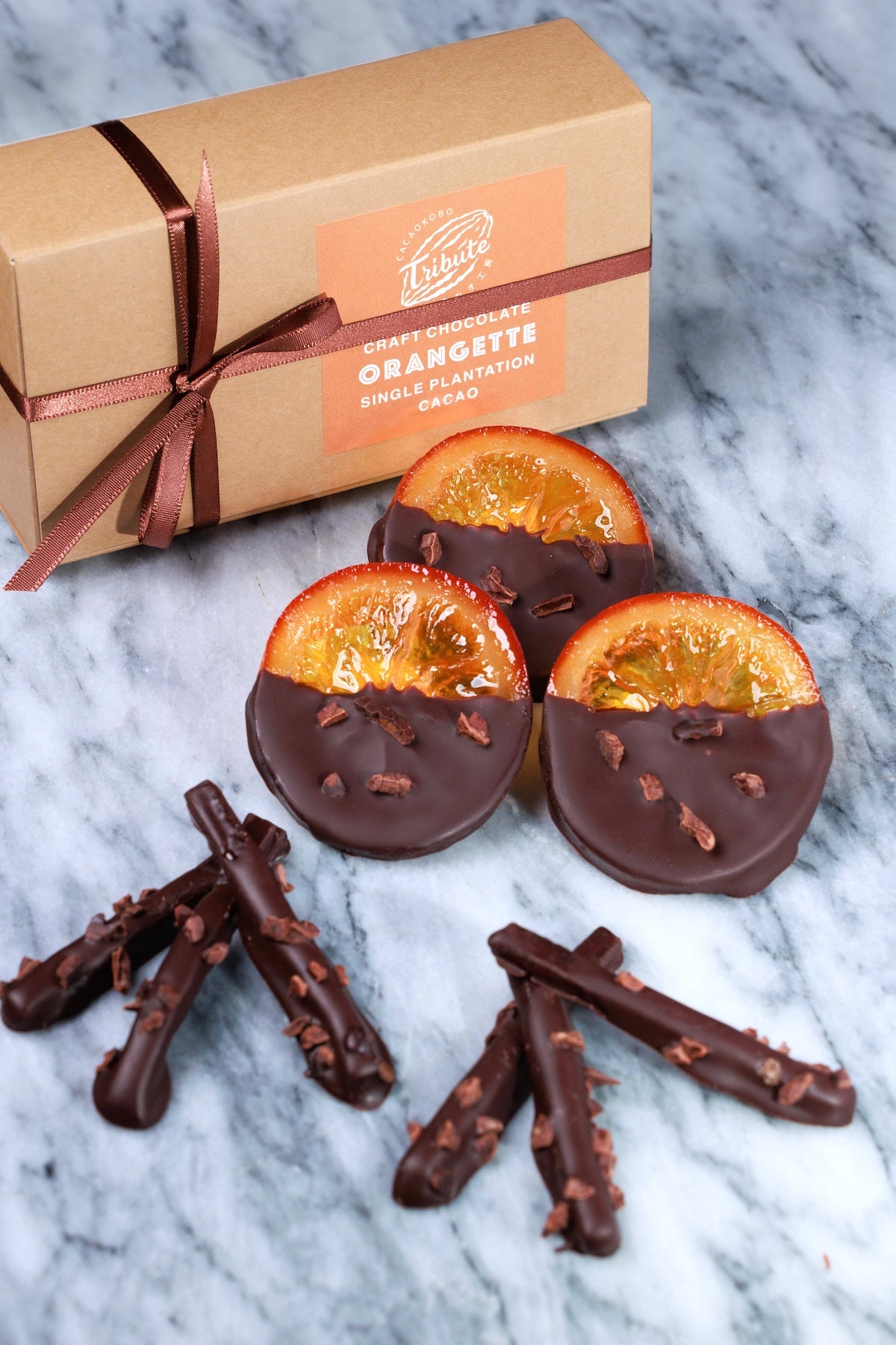 オランジェットミックス – CACAOKOBO TRIBUTE カカオ工房トリビュート