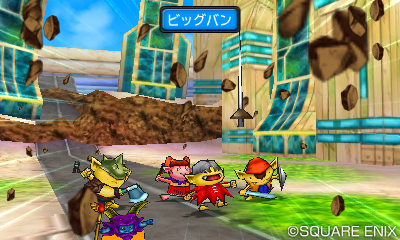 最新情報 - ドラゴンクエストモンスターズ ジョーカー3 プロフェッショナル