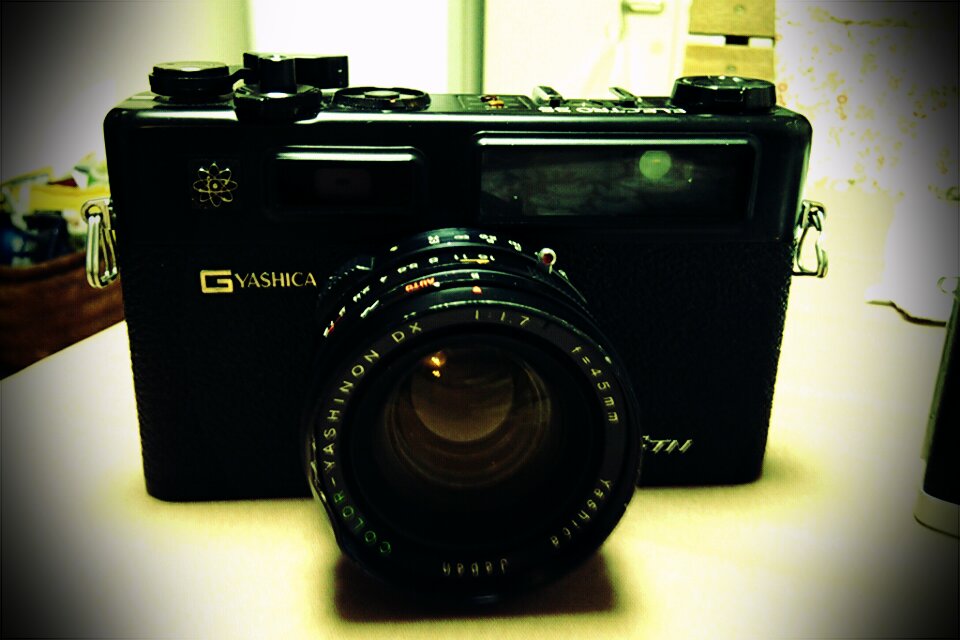 YASHICA ELECTRO 35 GTN | Cactus-Z