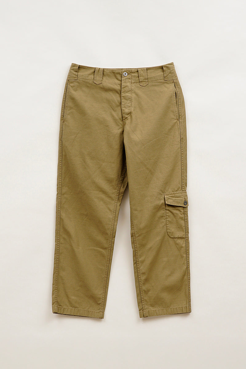 ナイジェル・ケーボン】MAN / ワークスーツトラウザーズ - スラブ