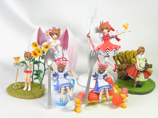 カードキャプターさくら フィギュアコレクション2