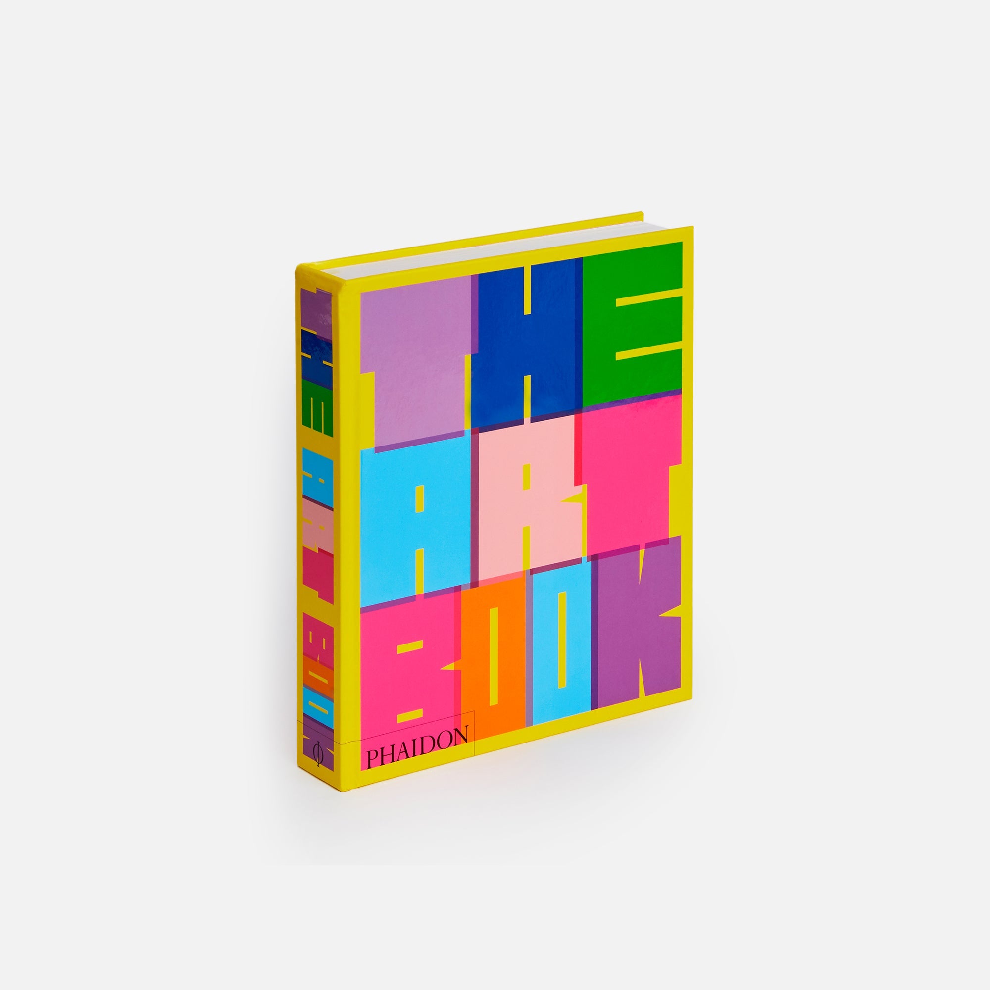 Phaidon The Art Book Revised Edition – Kith Canada