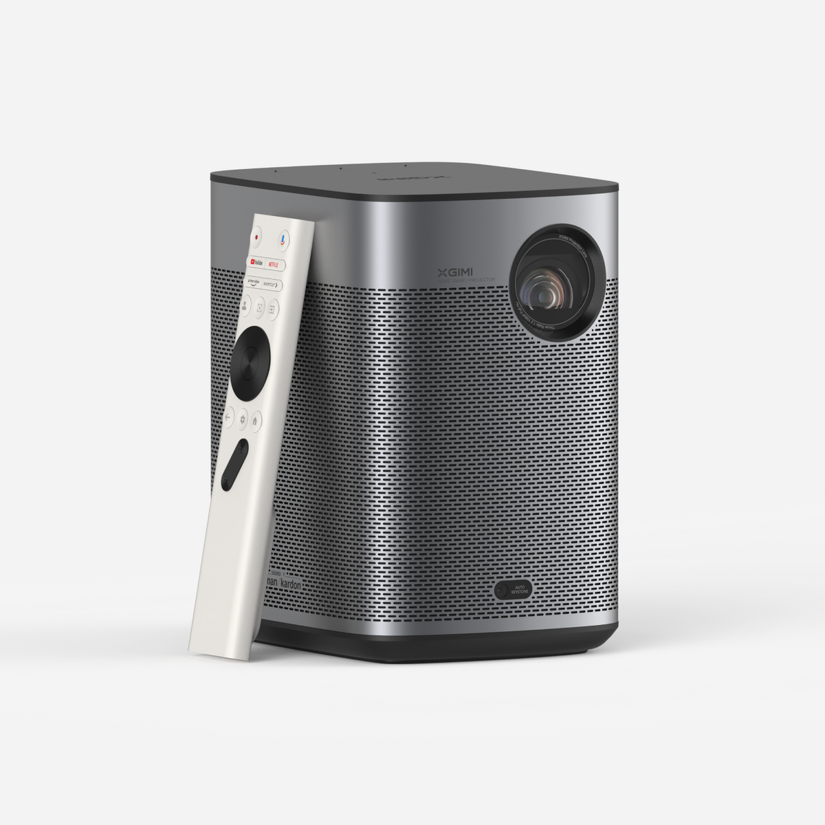 Halo+ (New) Full HD Portable Projector | XGIMI