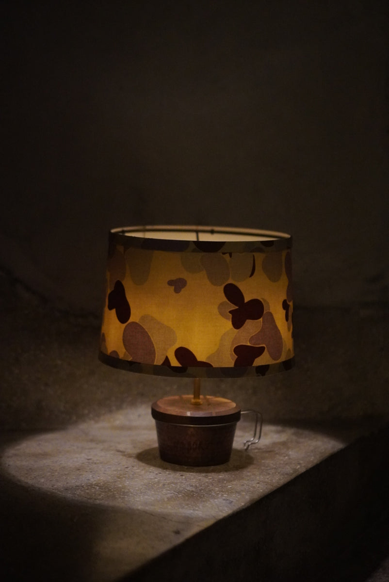 MMM SHADE FOR VICTOR PURPLE CAMO CAMP – calma store Japan