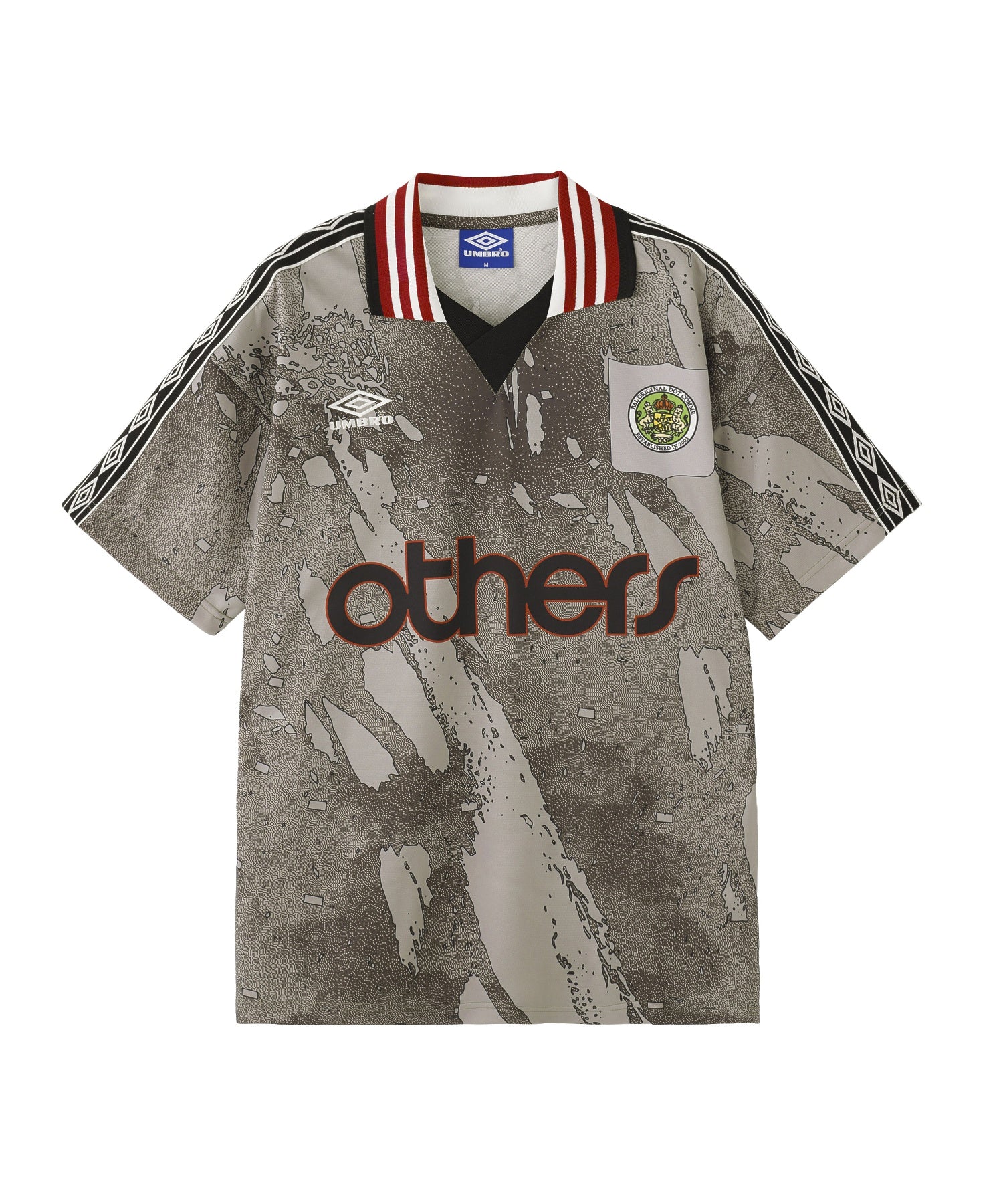 BAL/UMBRO/バル/SOCCER JERSEY/BAL-2100 – calif（カリフ）公式サイト