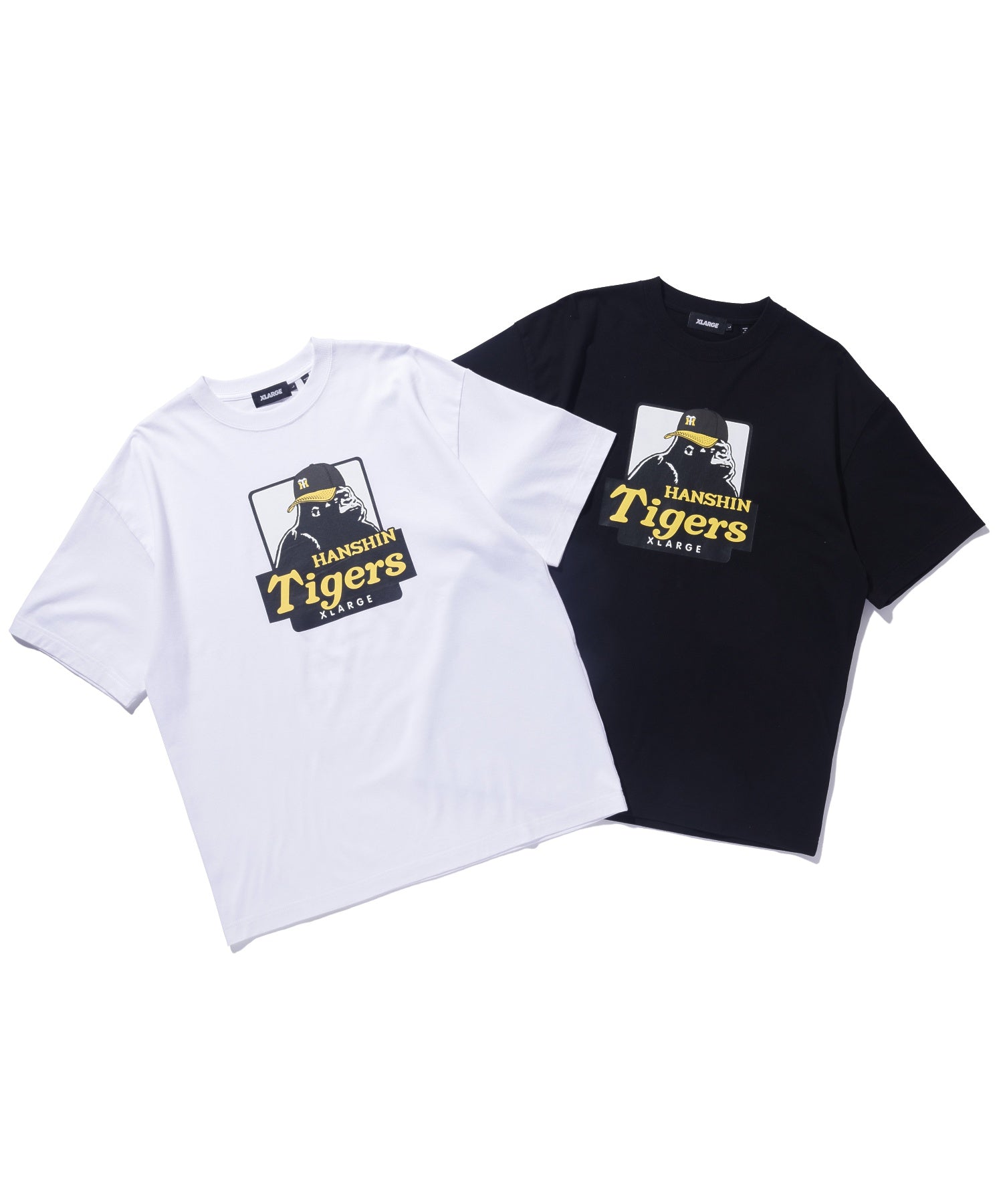 XLARGE×HANSHIN TIGERS OG S/S TEE – calif（カリフ）公式サイト