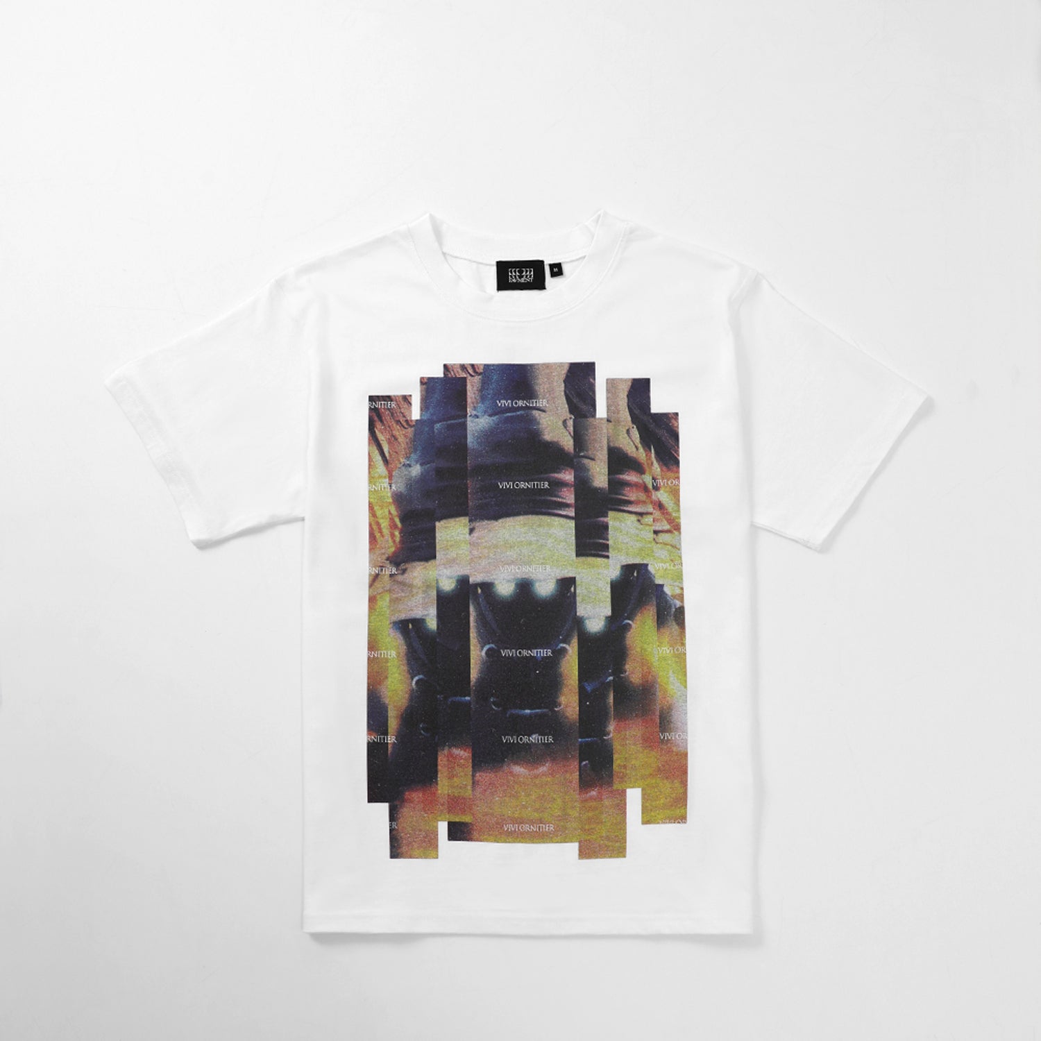 グラフィックTシャツ ビビ（ファイナルファンタジーIX ） – CALTLA