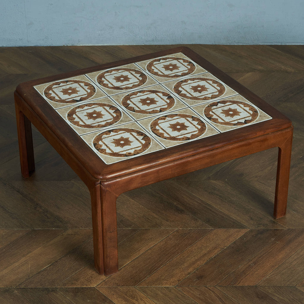 ジープラン G-PLAN タイルトップ コーヒーテーブル / センターテーブル