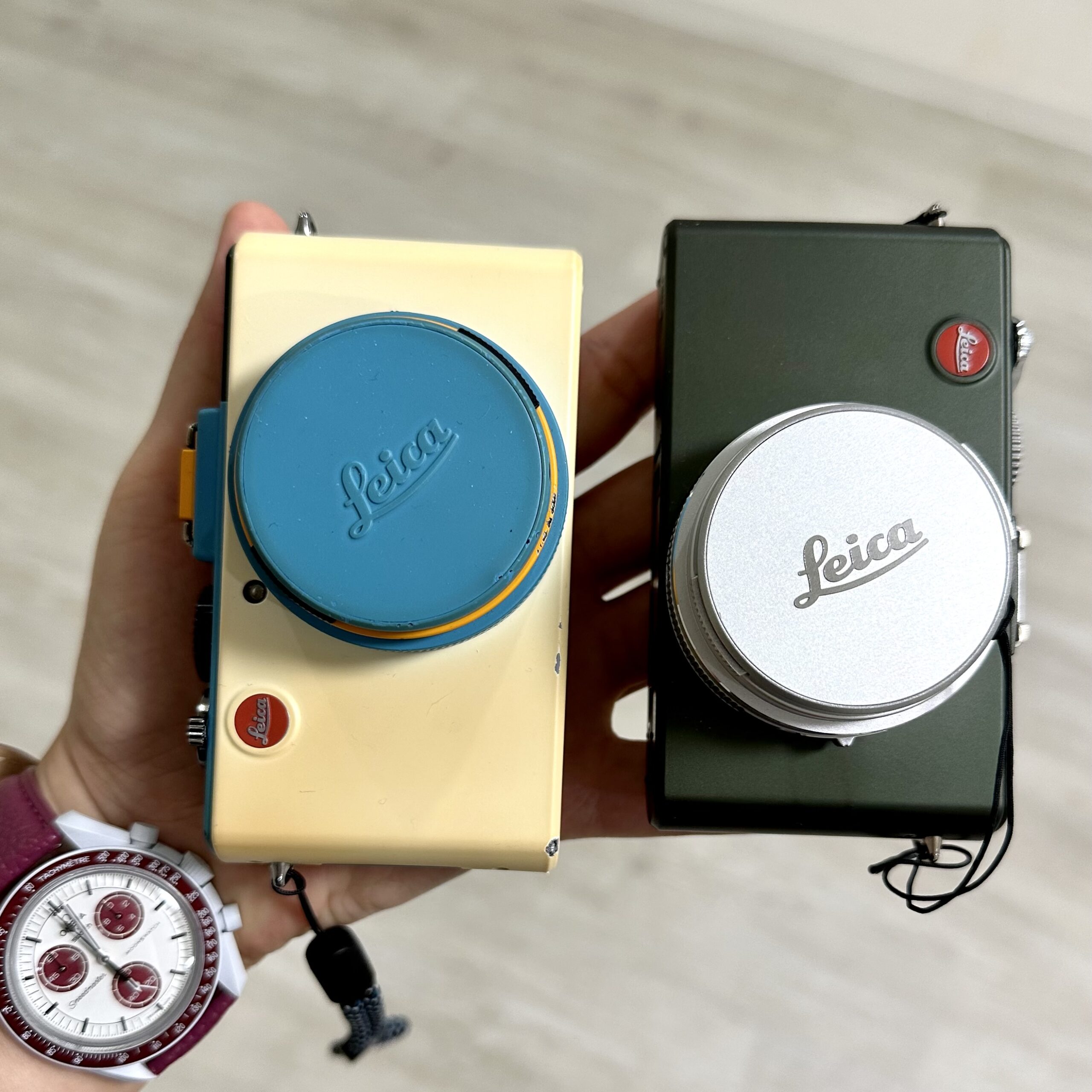 D-LUXのCCD機 | 写真機日和。