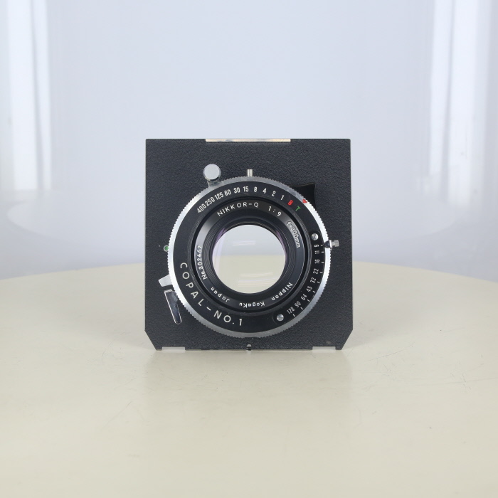 レンズ：大判カメラ用