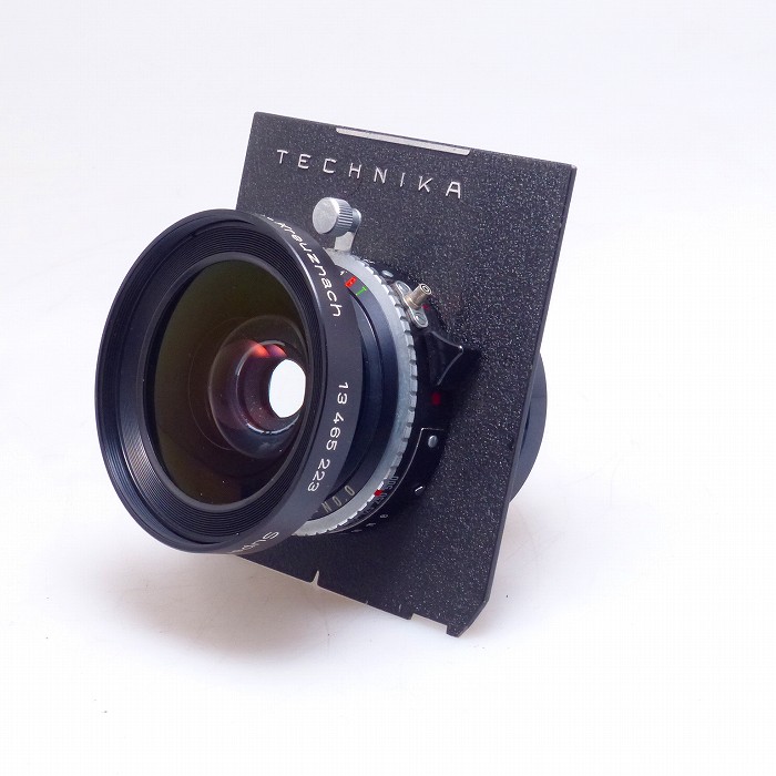 レンズ：大判カメラ用