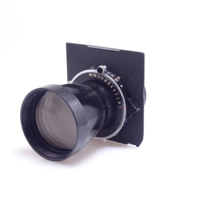 レンズ：大判カメラ用