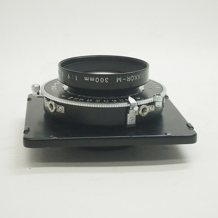 レンズ：大判カメラ用