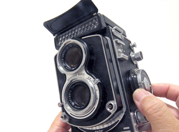 Minolta AUTOCORD 【動作確認済み】 ミノルタ オートコード MINOLTA