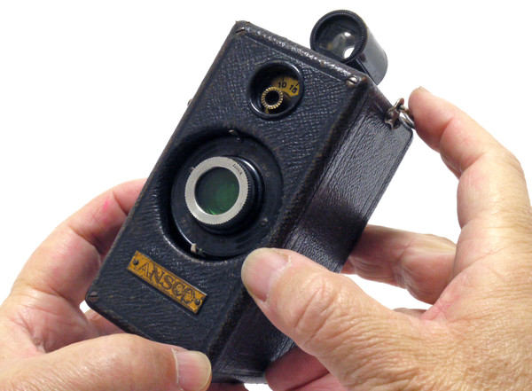 ANSCO:アンスコ メモ: カメラキッズ通信