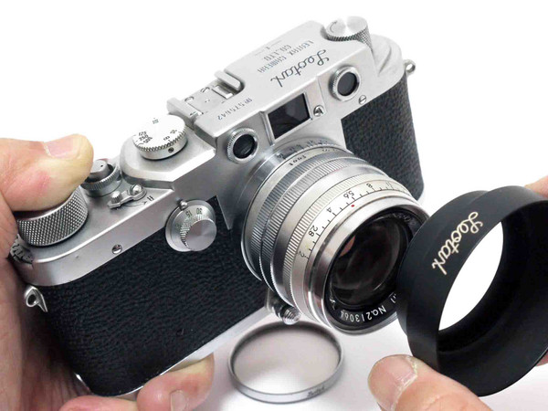 レオタックス K3 + トプコール 5㎝2: カメラキッズ通信