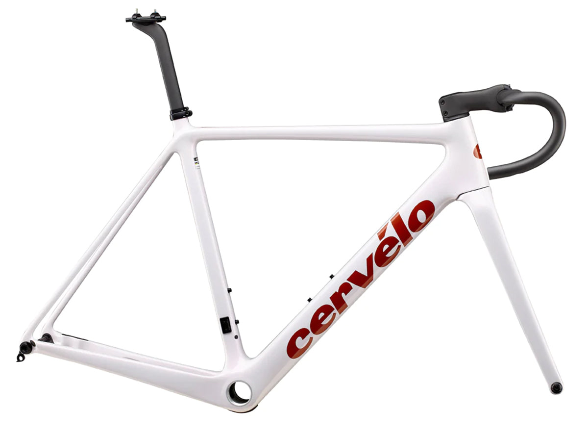 Cervelo R5-CX Frameset - Frost – Cambria Bike