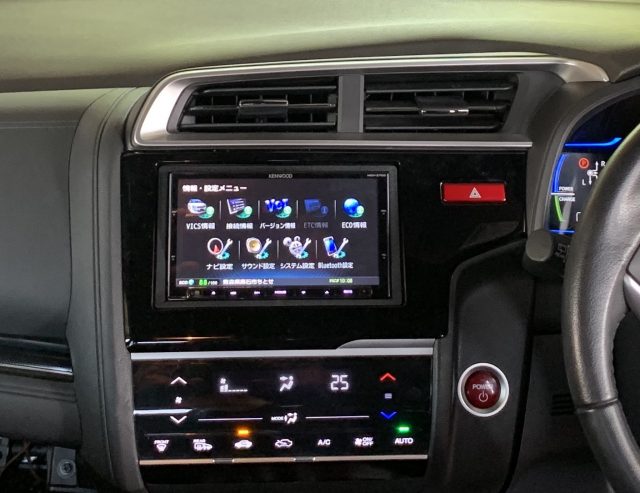 サイバーナビ Xシリーズ | Camuse