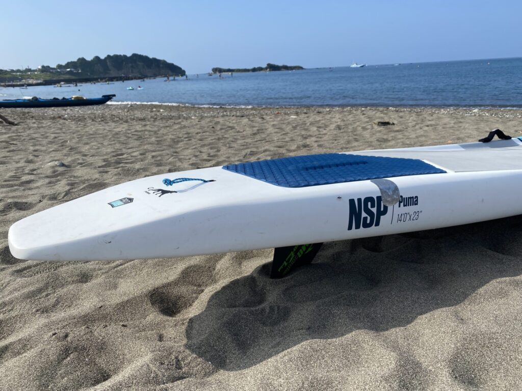 NSP PUMA 2023 モデル レビュー SUPの楽しさがギュッと詰まった万能
