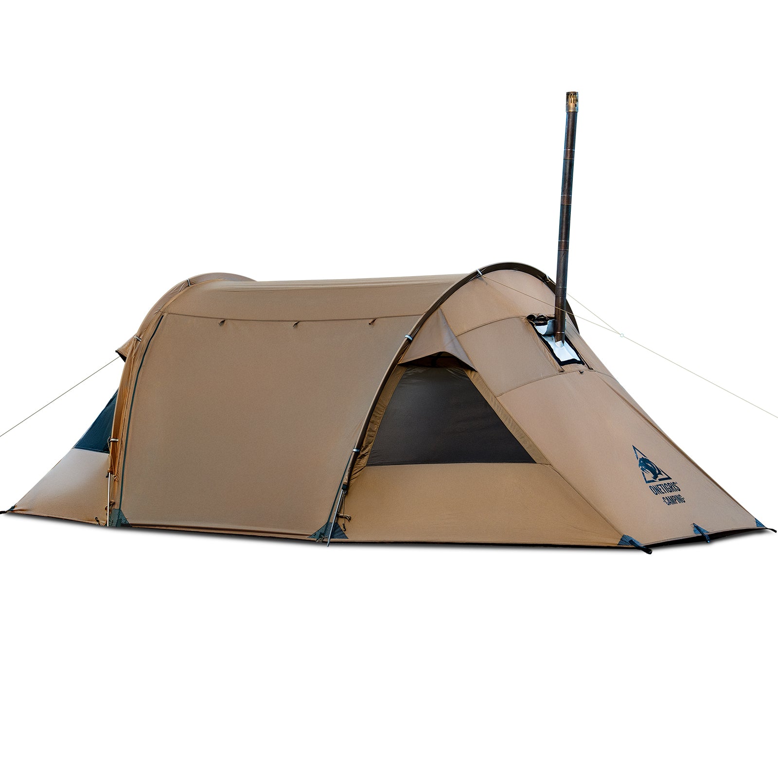 RAVEN NESTトンネルホットテント |OneTigris Camping