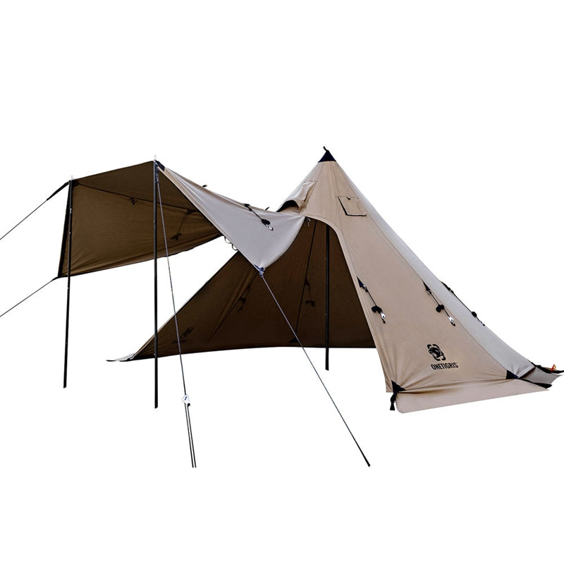 Northgaze TC ワンポールテント – OneTigris Camping