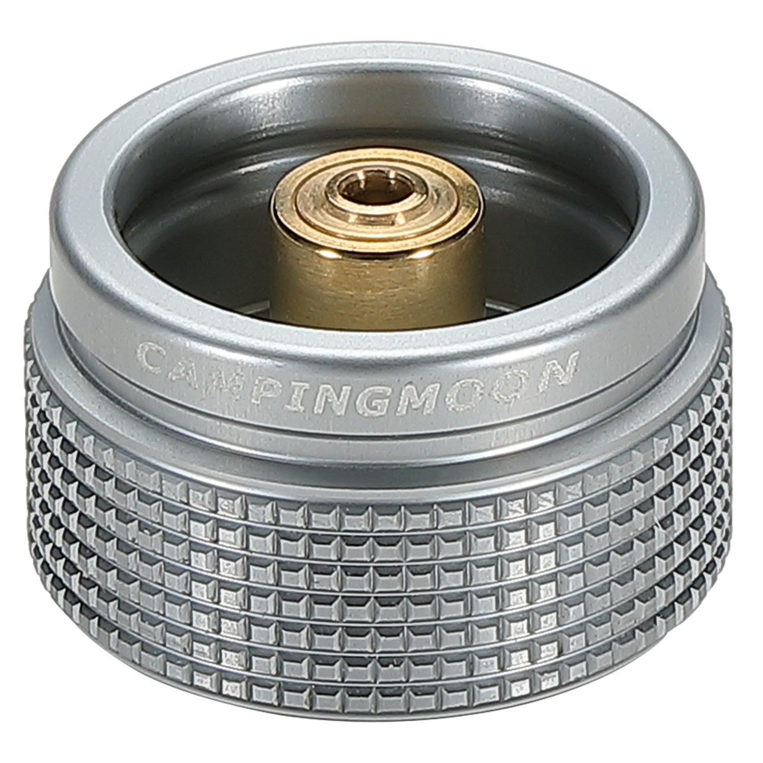 Campingmoon 変換アダプター Z08 – キャンピングガス器具でOD缶を使用