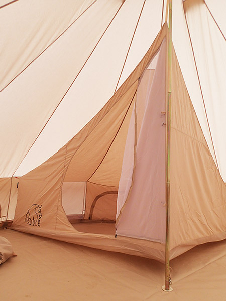 NORDISK ASGARD 19.6 (ノルディスク アスガルド)を調べてきた。 | CAMP