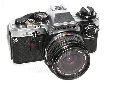 オリンパス OM－10