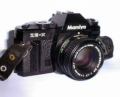 マミヤZE－X
