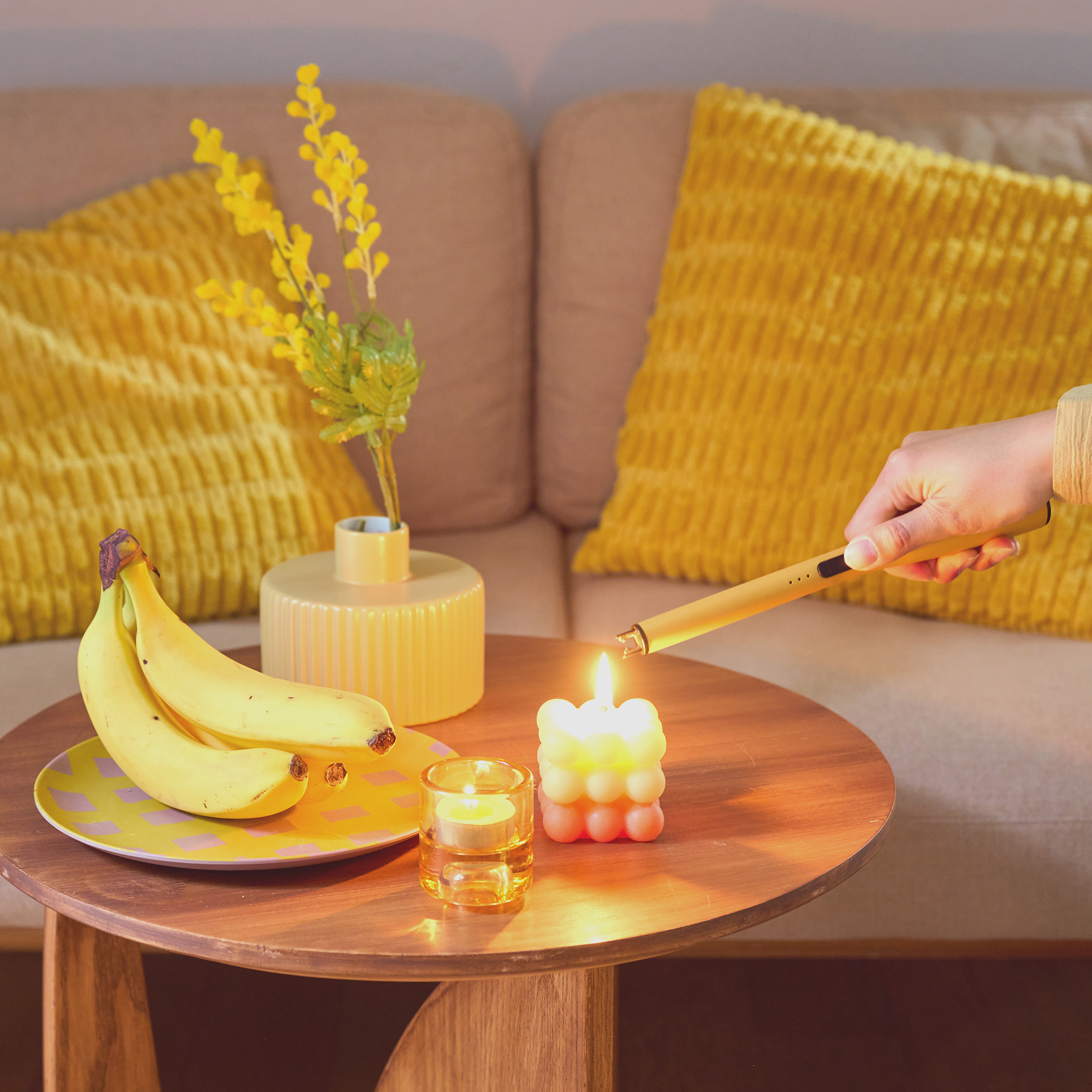 TURMERIC - CANDLE WAND｜キャンドルライター