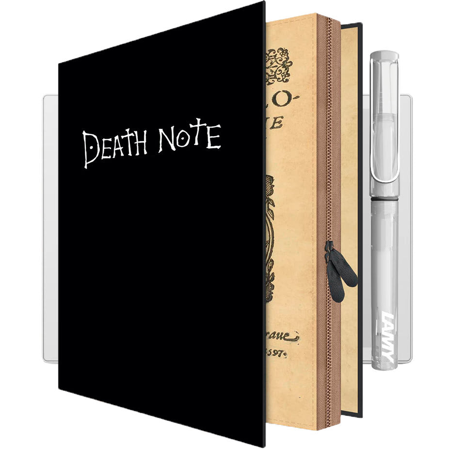 Supernote A6 X2 Nomad Case Death Note Folio Case – CASELIBRARY