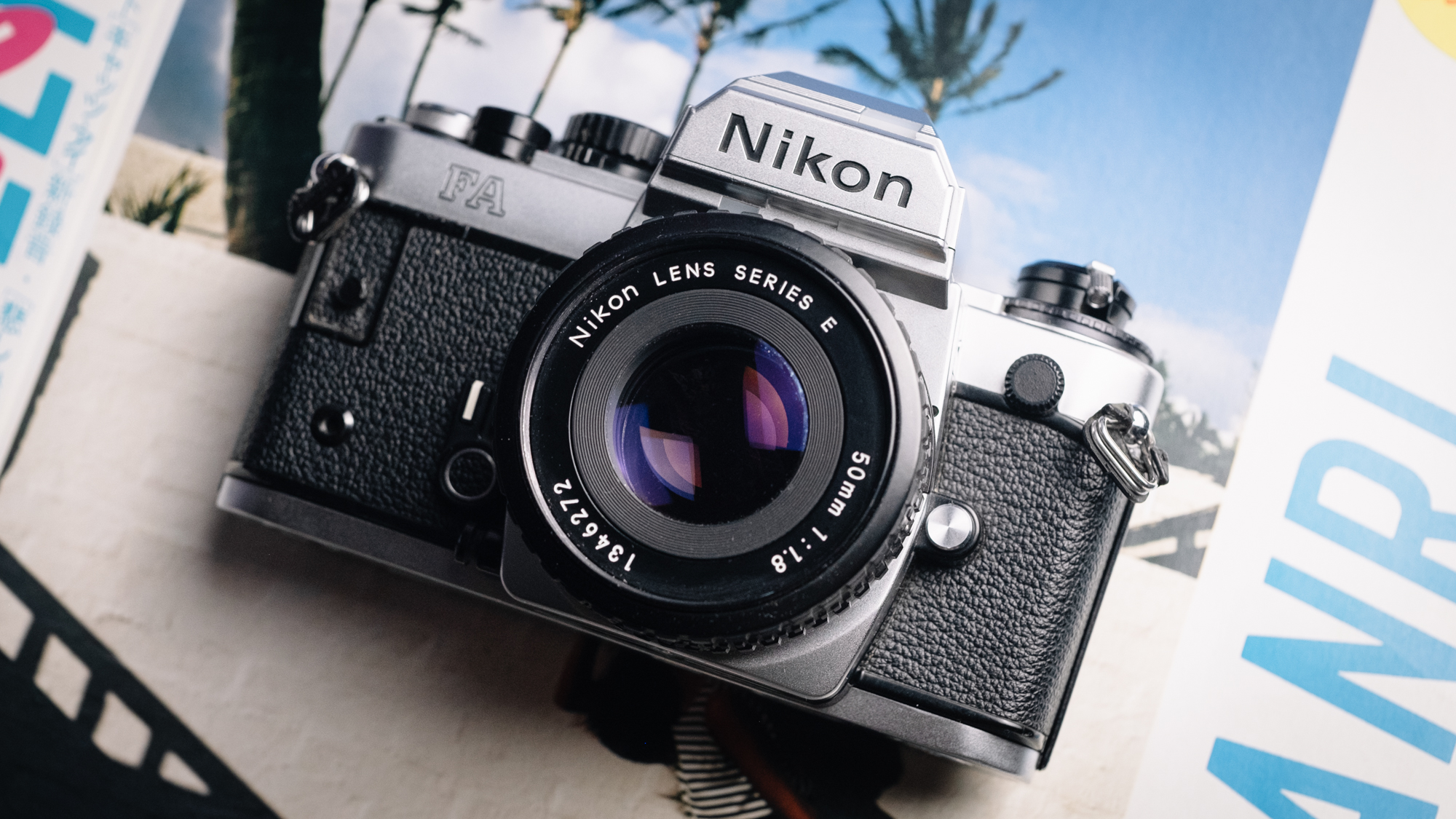 The Fragile Beauty of the Nikon FA - Casual Photophile