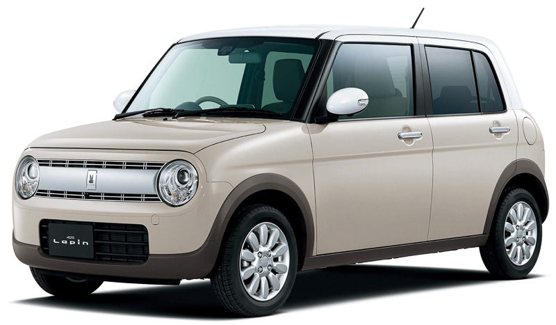 スズキ、120kgの軽量化とエネチャージ採用などで最高35.6km/Lの新型