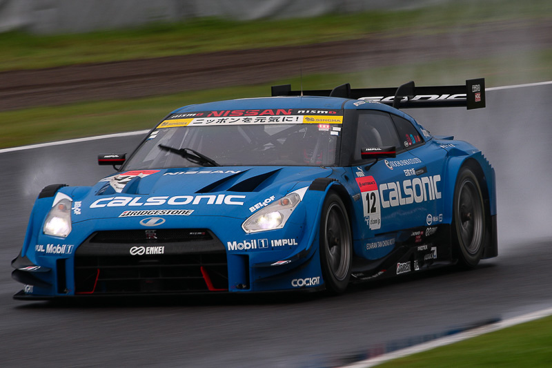 11月14日～15日はSUPER GT 最終戦もてぎ。ノーハンデ勝負で