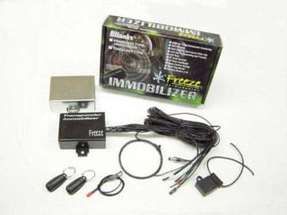 バーニーブランクス（BBLANKS） イモビライザー フリーズ パワーキー