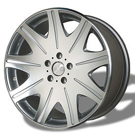 ディープインパクトD-9(DEEP IMPACT D-9）（14インチアルミホイール