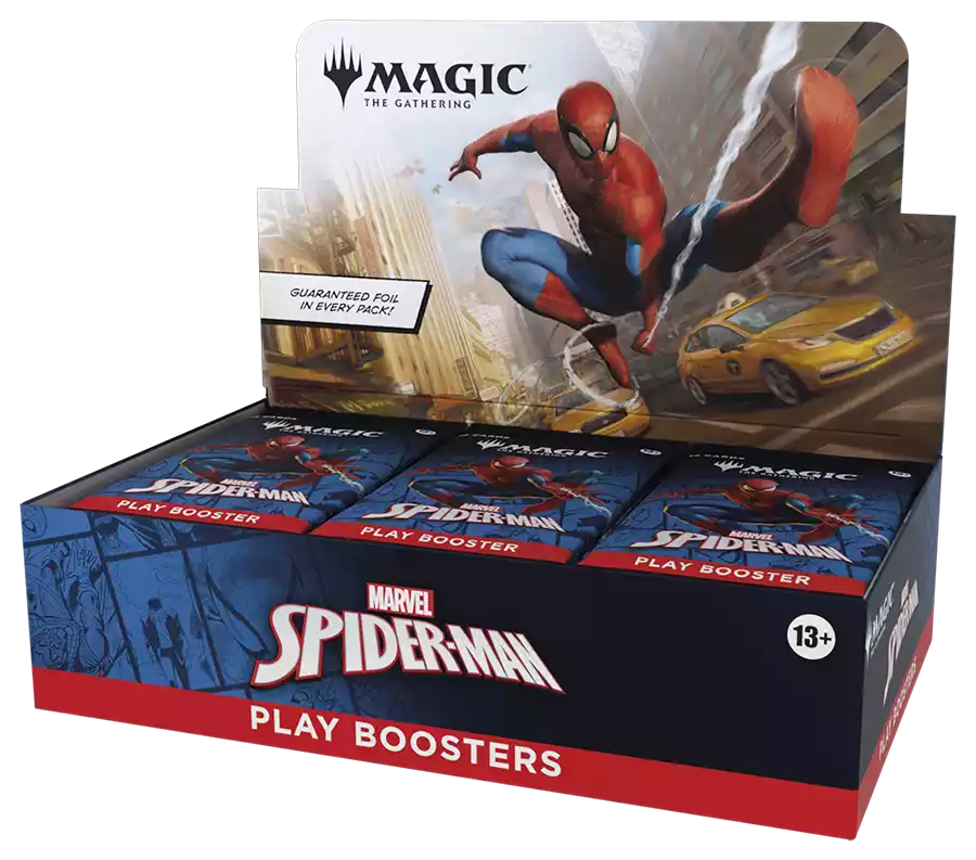 MTG Soul Stone: Odds of Pulling the Best Card in Spider-Man Set