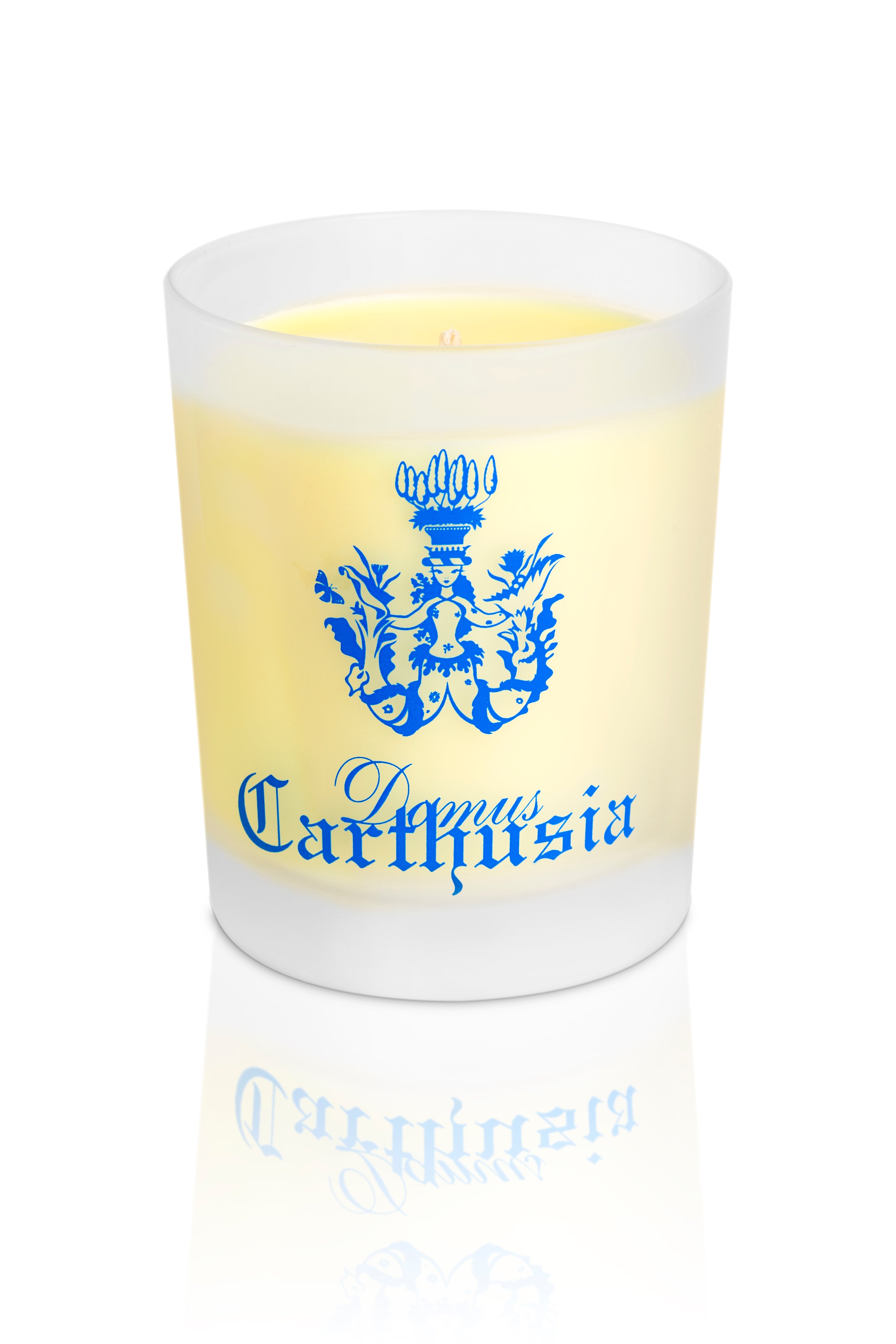 CARTHUSIA〈カルトゥージア〉 メディテラネオ キャンドル 190g