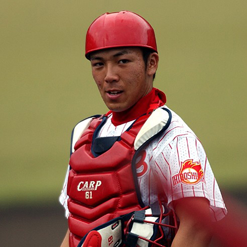 61 山本翔 | 広島東洋カープを密かに応援する会