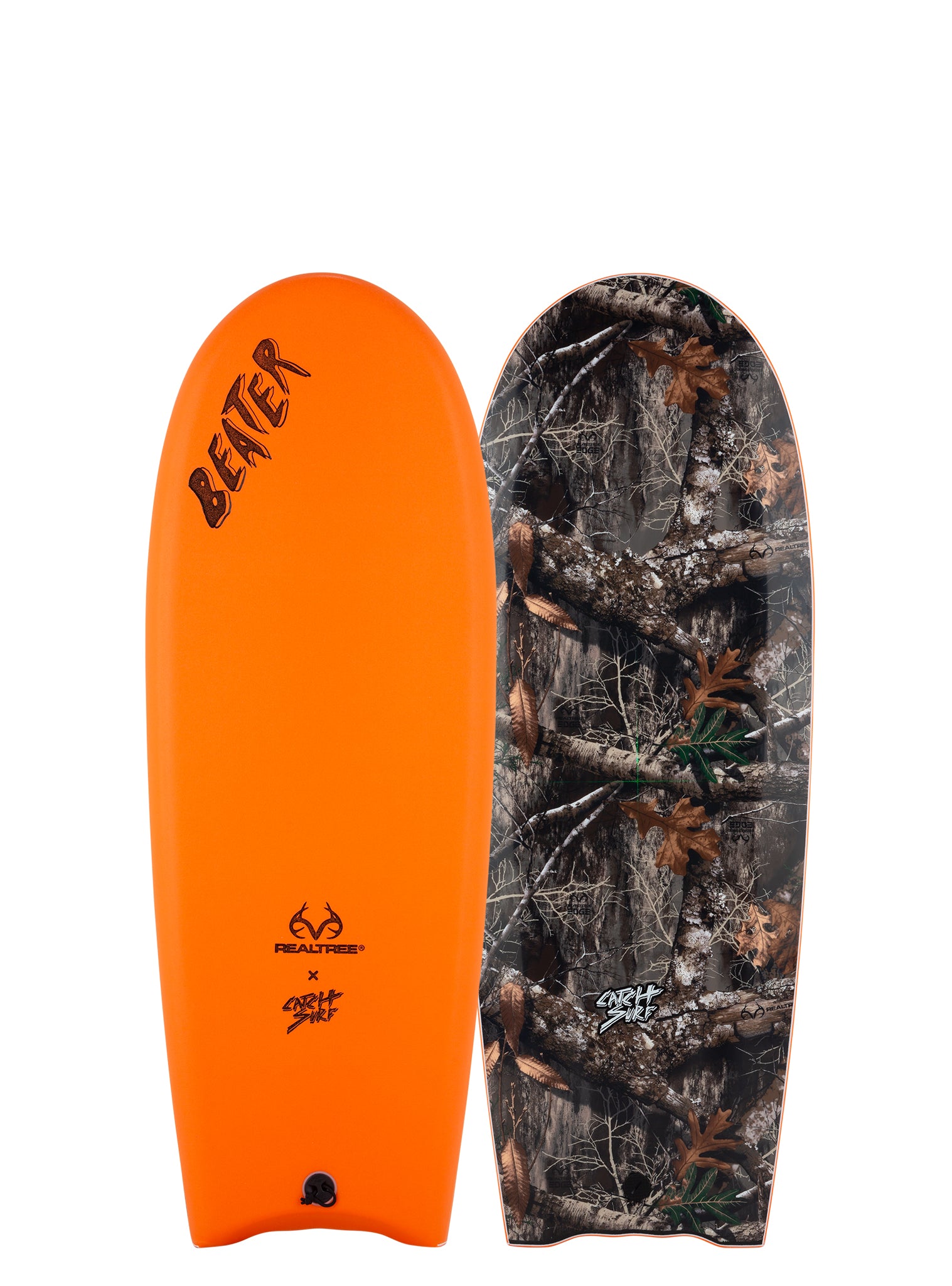Beater Original 54 FINLESS // Realtree® Edition – Catch Surf®