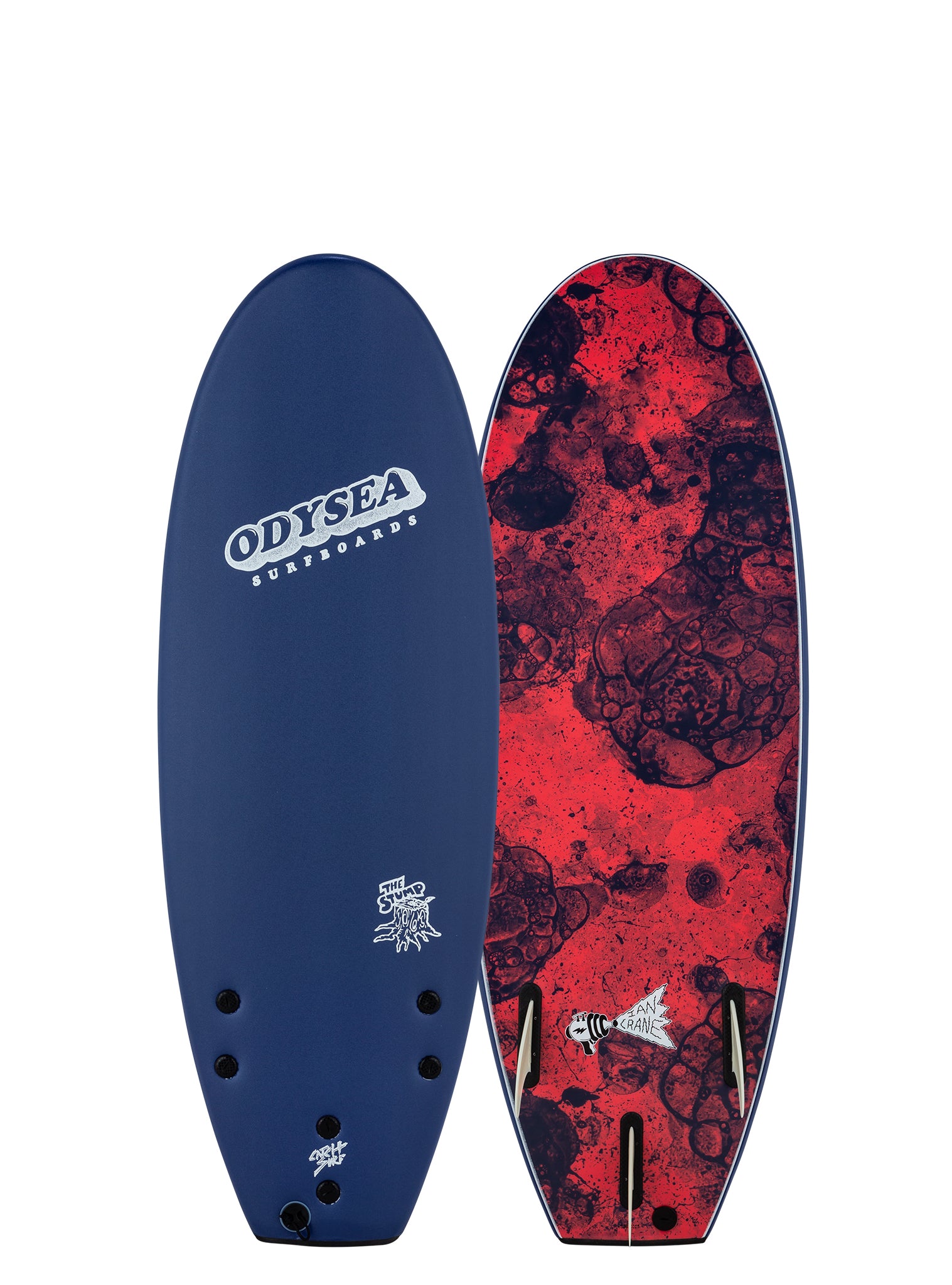 Stump (Thruster) - 5'0