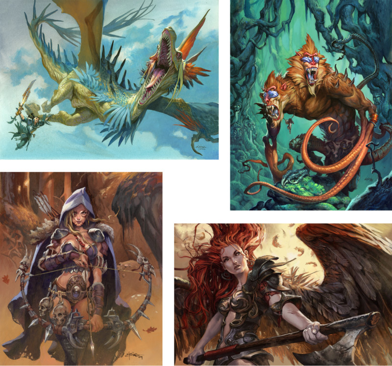 Elsewhere - Jesper Ejsing - Editions Caurette