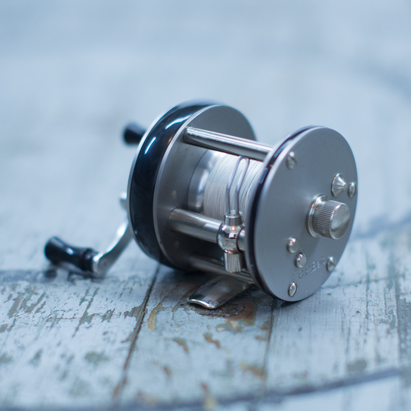 バスポンド】ダイレクトリール、タックル一式をGET！！リボルバー514DX